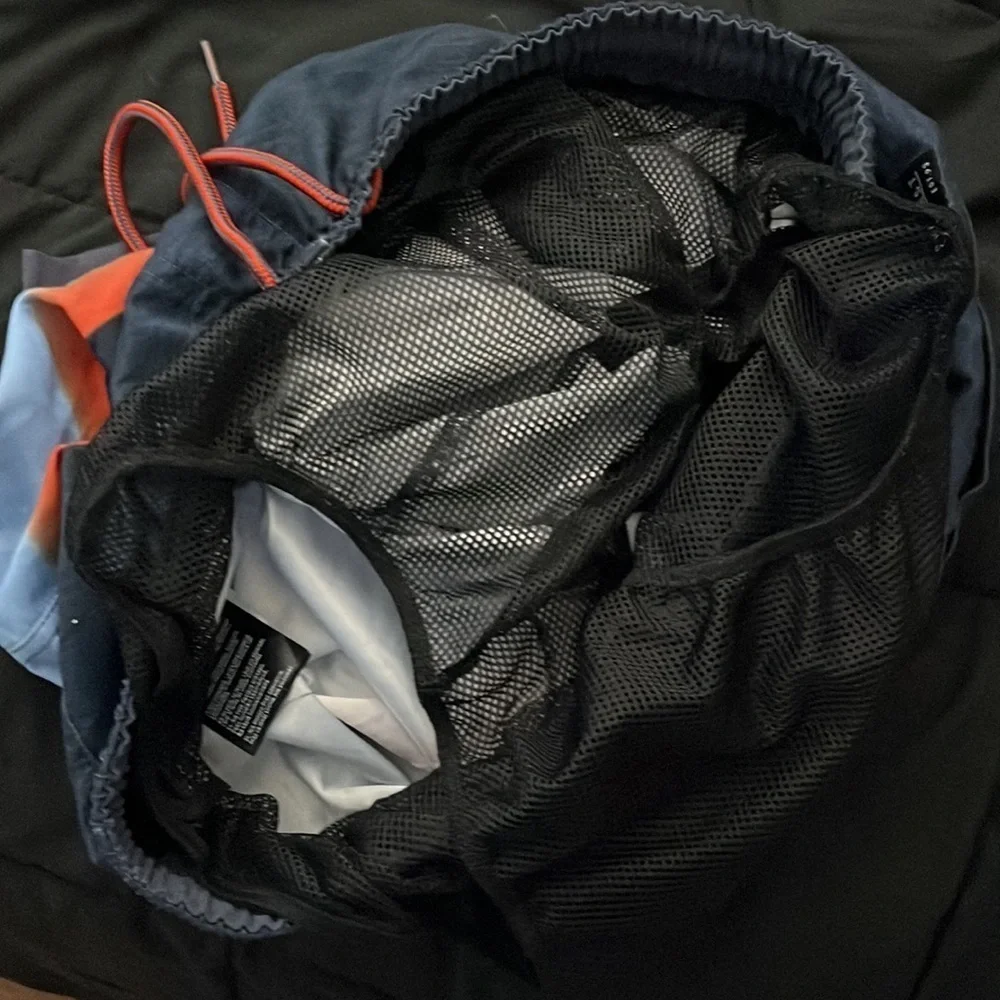 “Protest-Swim shorts size large”